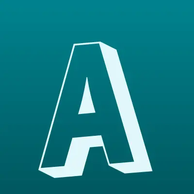 Автолиния, магазин, лого-визитка