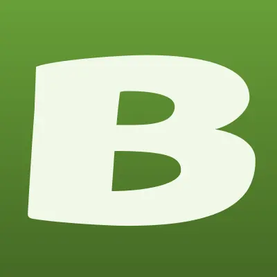 БИШЕНЕЛИ, сеть магазинов зоотоваров, лого-визитка
