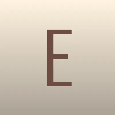 Egoist, студия красоты, лого-визитка