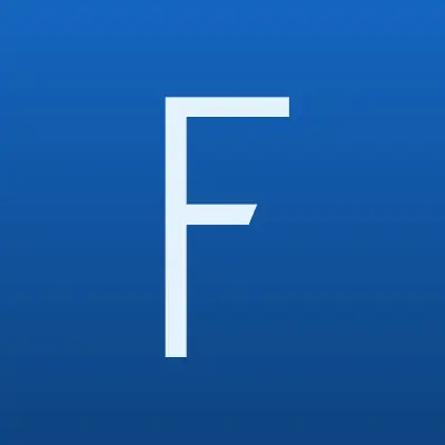 Fix Price, сеть супермаркетов, лого-визитка