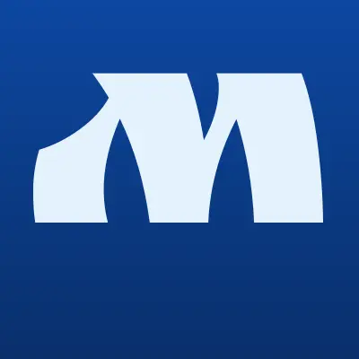 Магазин товаров смешанного типа, лого-визитка