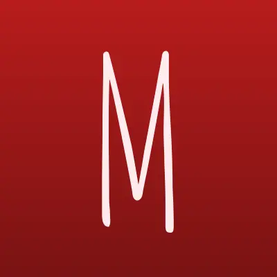 Мята, магазин красивых и стильных товаров, лого-визитка