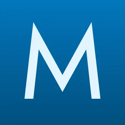 МедЛабЭкспресс, медицинская лаборатория, лого-визитка