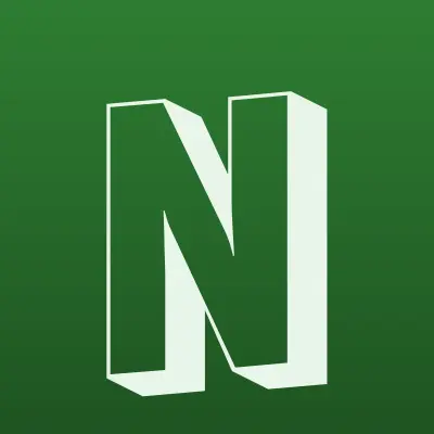Nebesa, кафе, лого-визитка