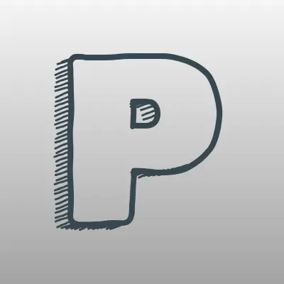 Profi, студия красоты, лого-визитка