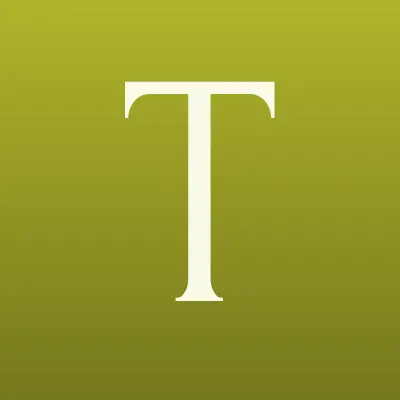Темное & Светлое, магазин разливных напитков, лого-визитка